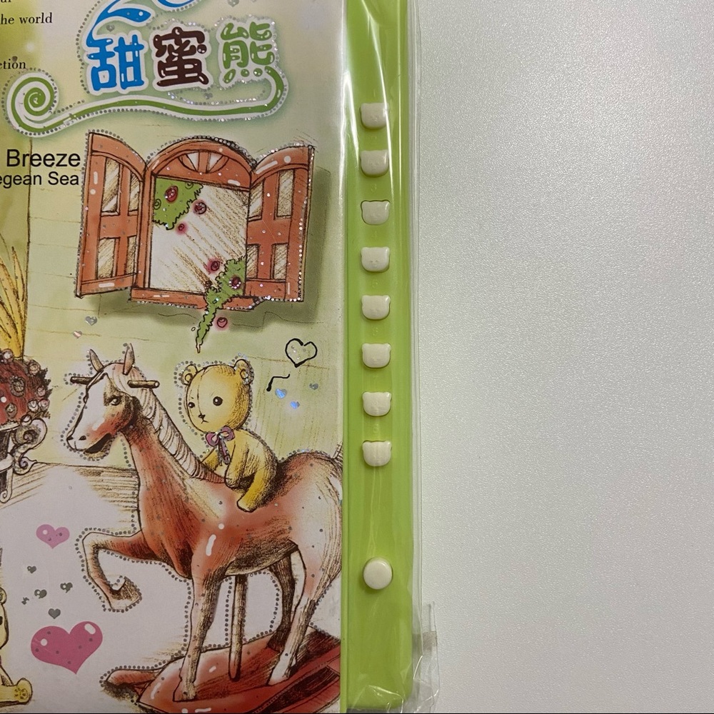Diary/Journal notebook with passcode - Picture 2 of 2
